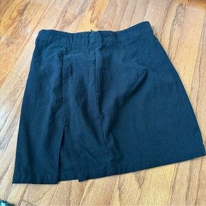 Classic Black Women's Skirt